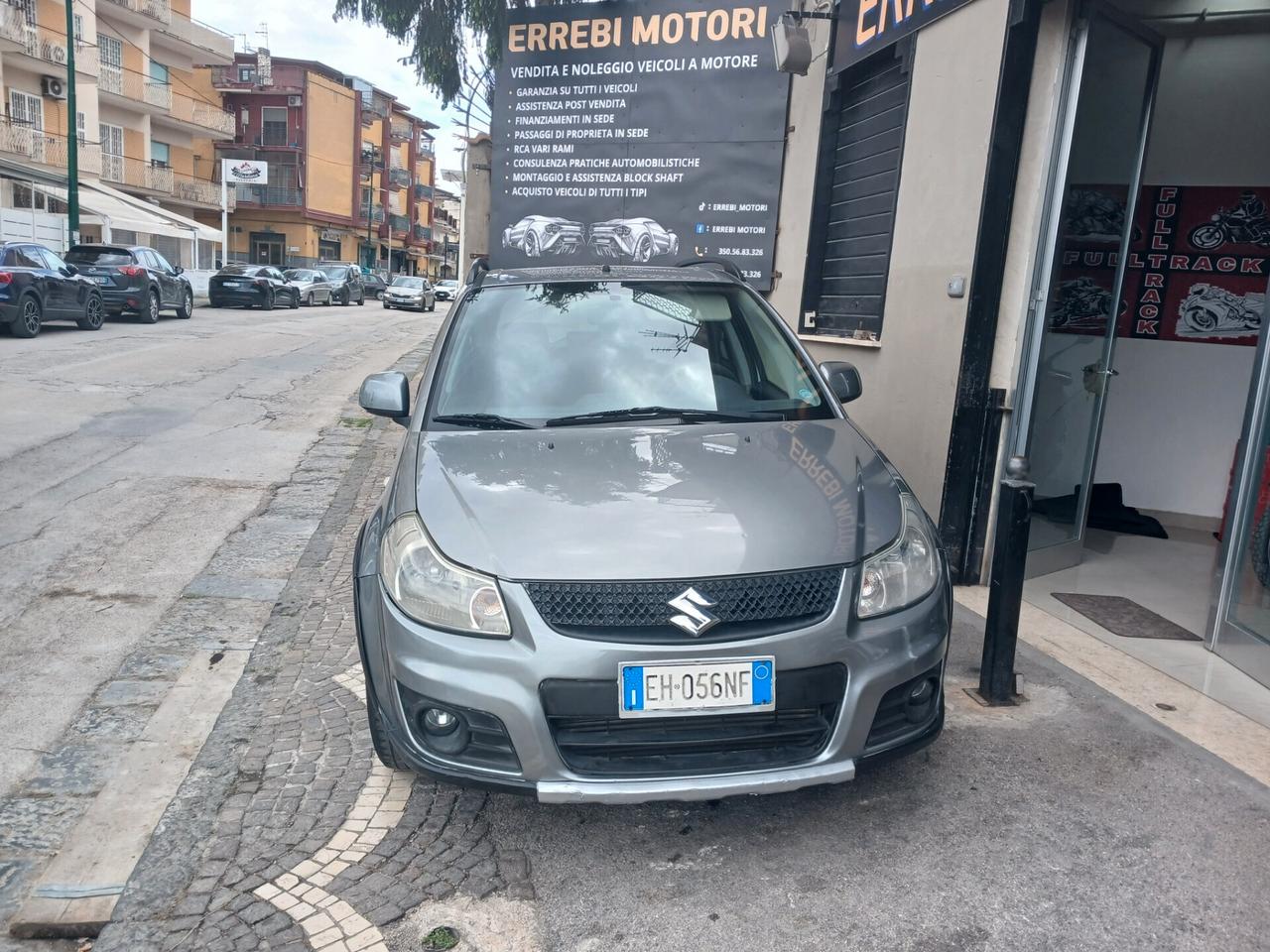 Suzuki SX4 1.6 DDiS 16V Urban Line