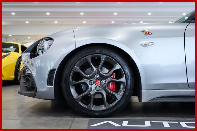 ABARTH 124 Spider 1.4 Turbo MultiAir 170 CV
