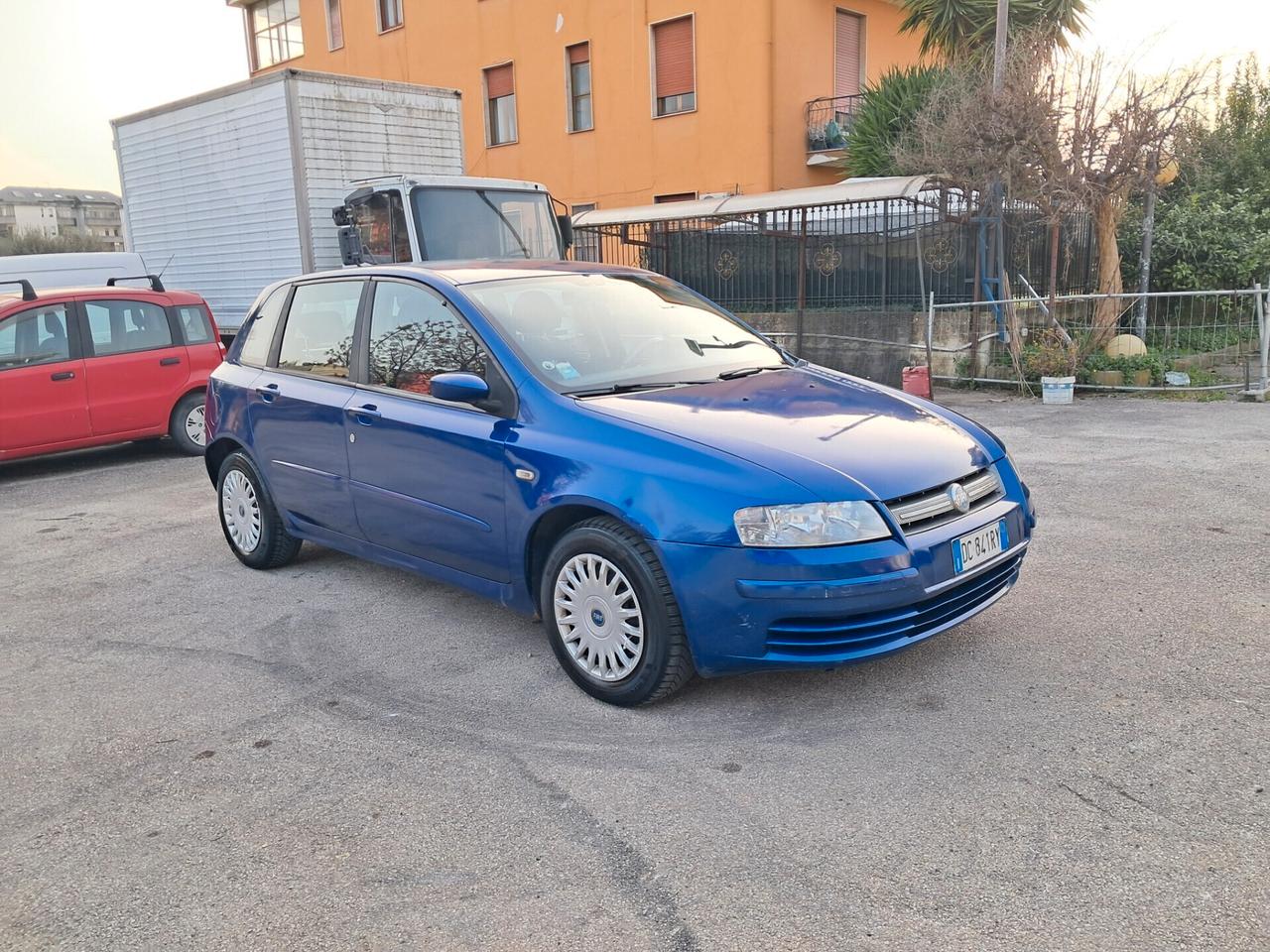 Fiat Stilo 1.9 MJT 120 CV 5 porte Dynamic