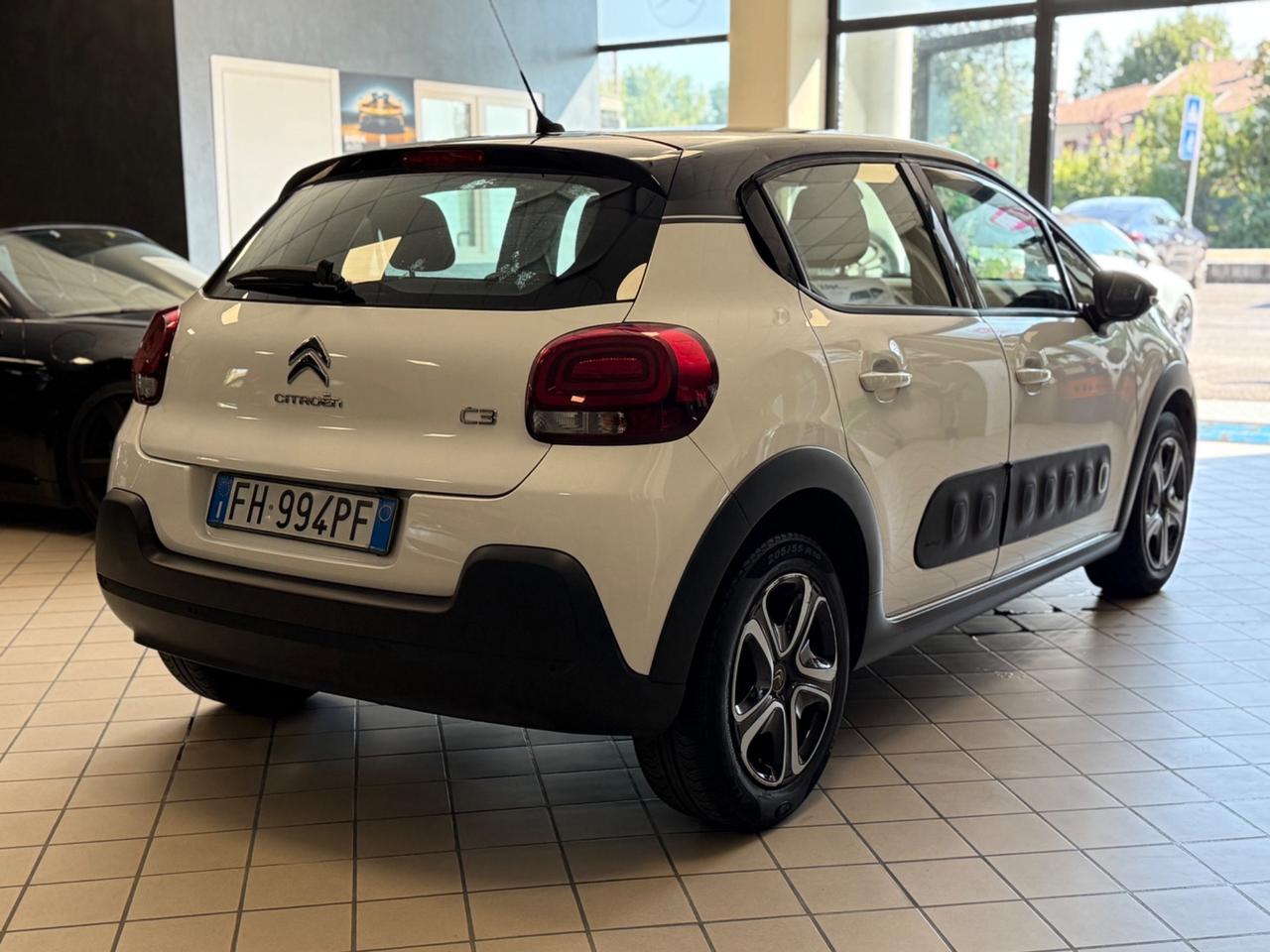 Citroen C3 PureTech 82 Live Edition