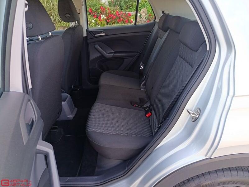 Volkswagen T-Cross T-Cross 1.0 tsi Urban 95cv