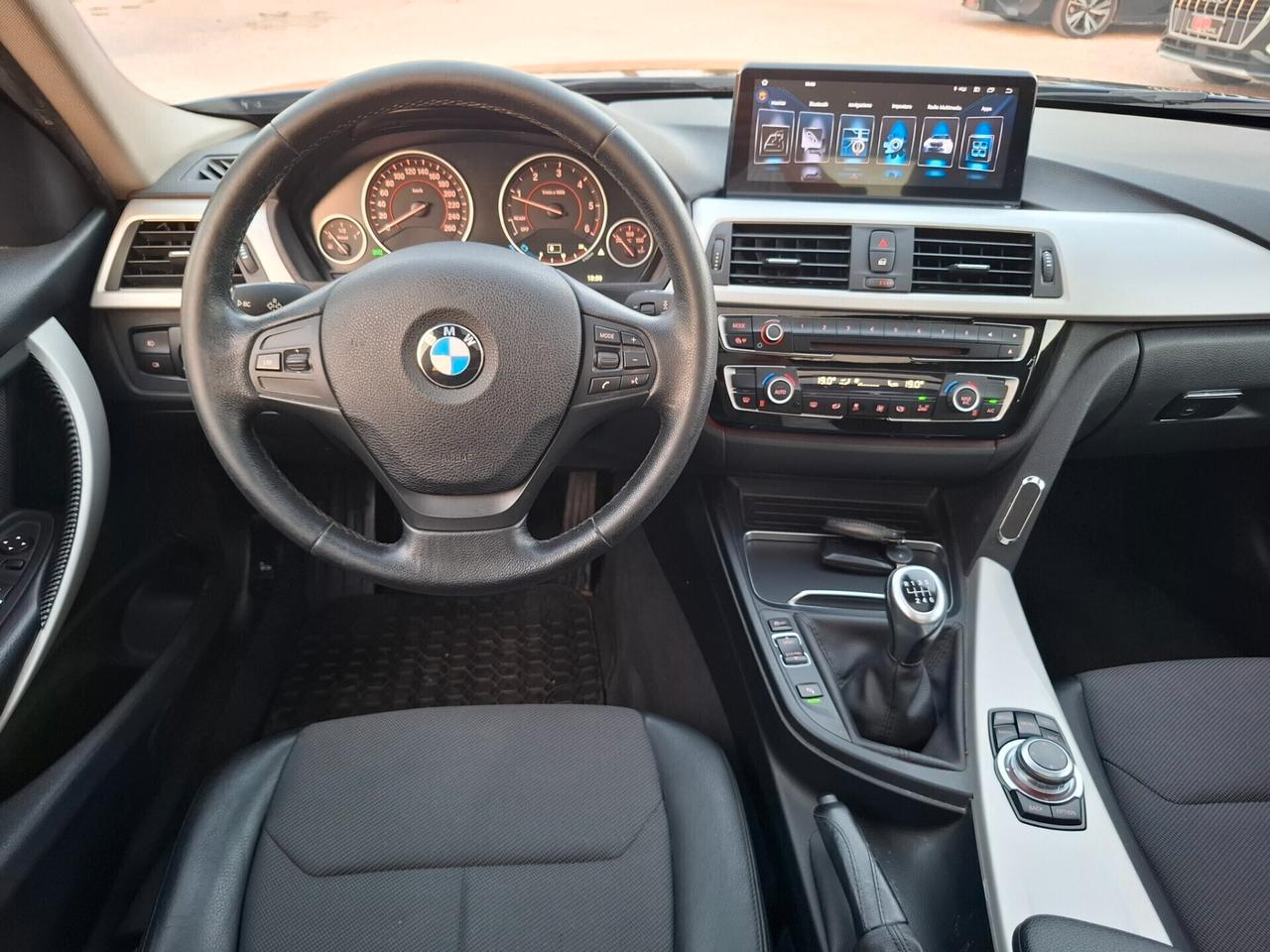 320d Touring Xdrive 190cv *TETTO-PELLE-LED*