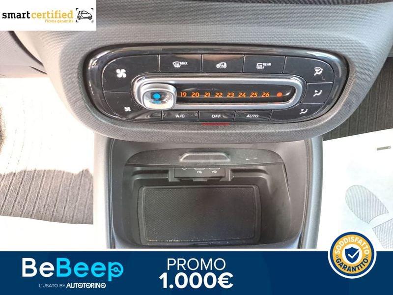 smart fortwo EQ PASSION 4,6KW