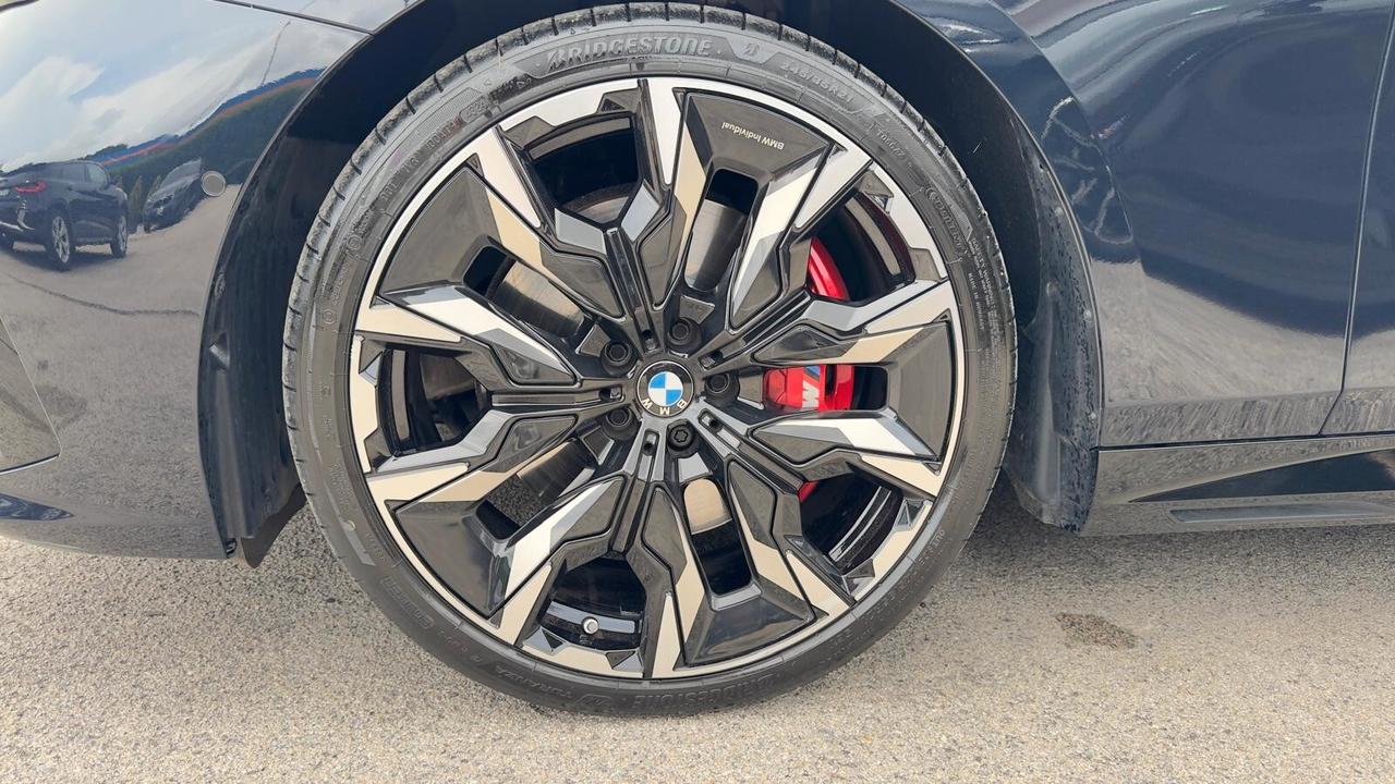Bmw 540 540d M-SPORT PRO/XDRIVE/TETTO/CERCHI R21/PRONTA CONSEGNA/UFFICIALE/