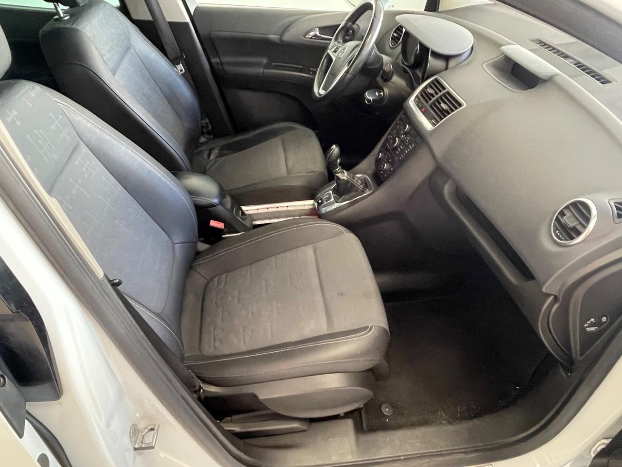 Opel Meriva 1.3 CDTI Cosmo