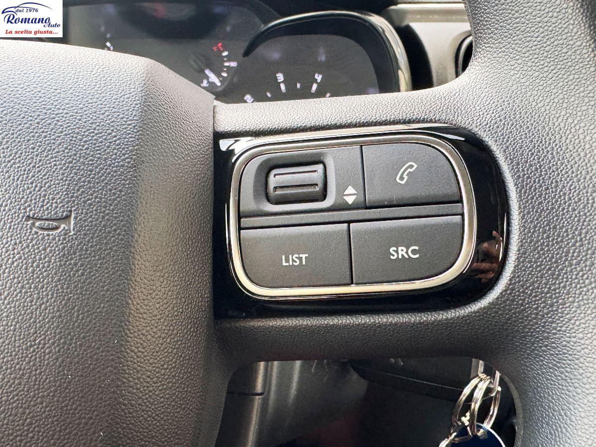 CITROEN - C3 - PureTech 83 C-Series#OK NEO PATENTATI!