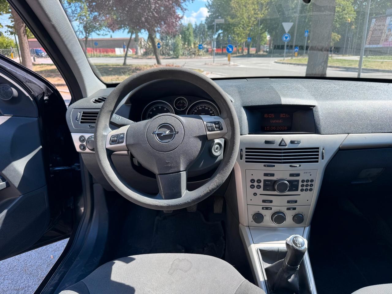 Opel Astra 1.4 16V Twinport 5 porte Enjoy