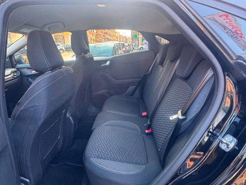 Ford Puma 1.0 EcoBoost Hybrid 125 CV S&S Titanium