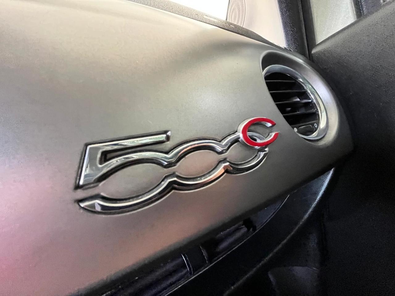 Fiat 500 C 1.3 Multijet 16V 95 CV by DIESEL