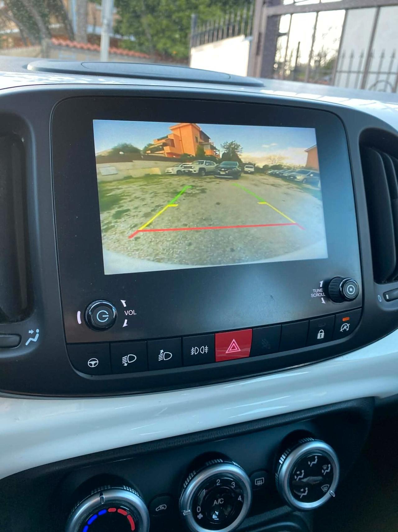 Fiat 500L 1.6 120cv Diesel 7 Posti Lounge Ok Neop.