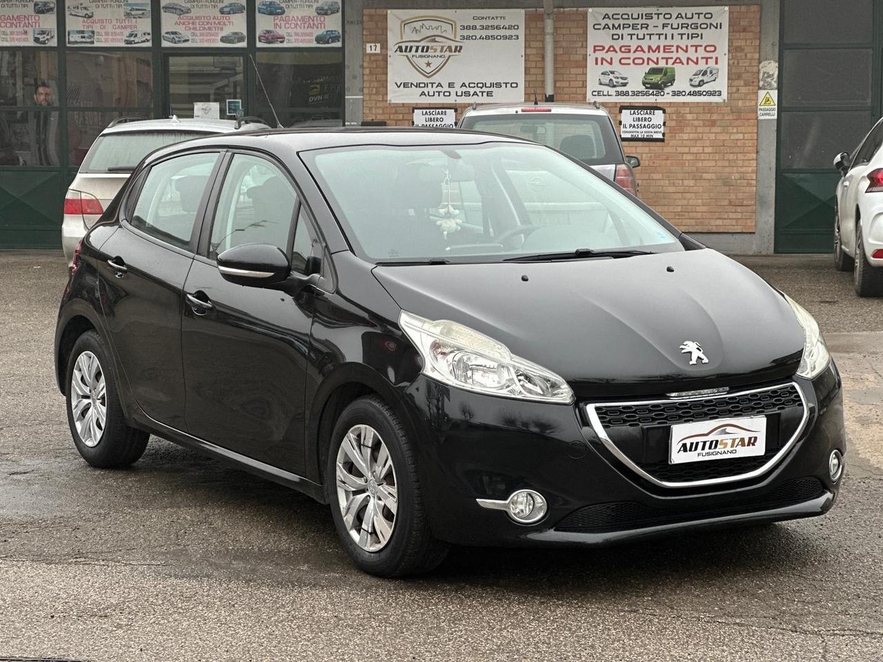 Peugeot 208 PureTech 82 5p. GPL Access 2016