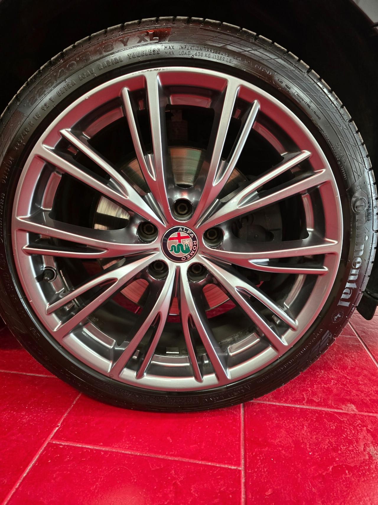 Alfa Romeo Giulietta 2.0 JTDm-2 150 CV Sprint