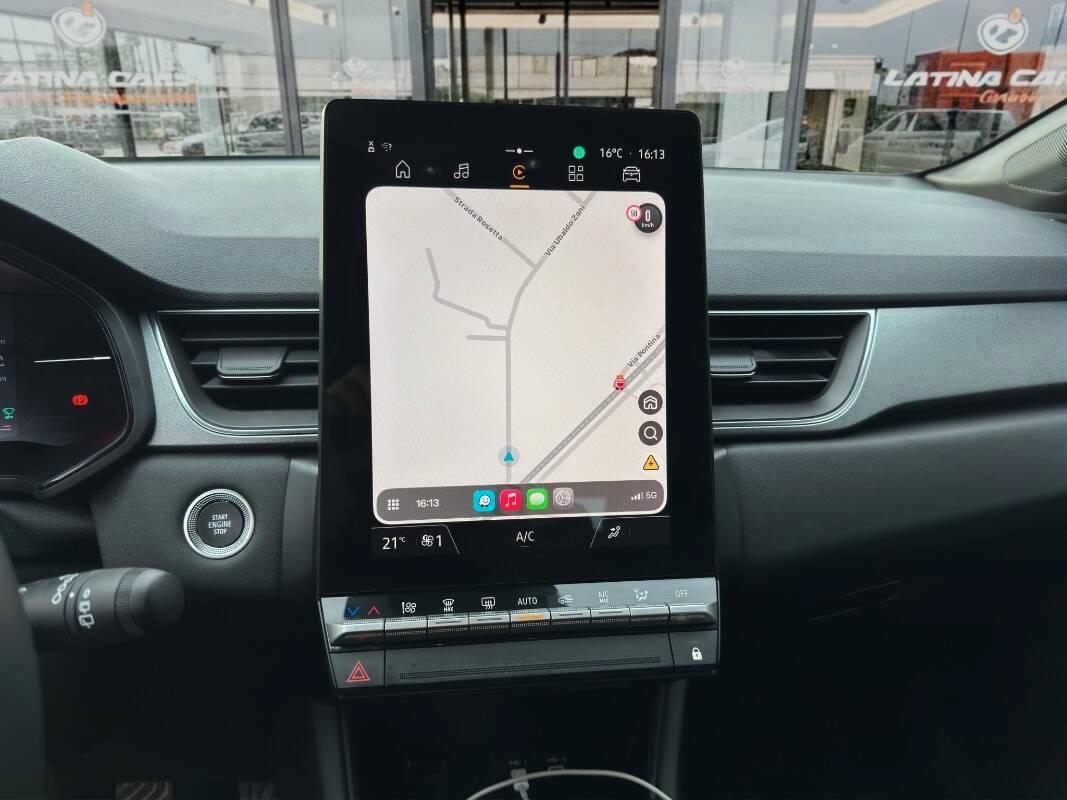 Renault Captur 1.0 eco-g Techno 100cv con CarPlay