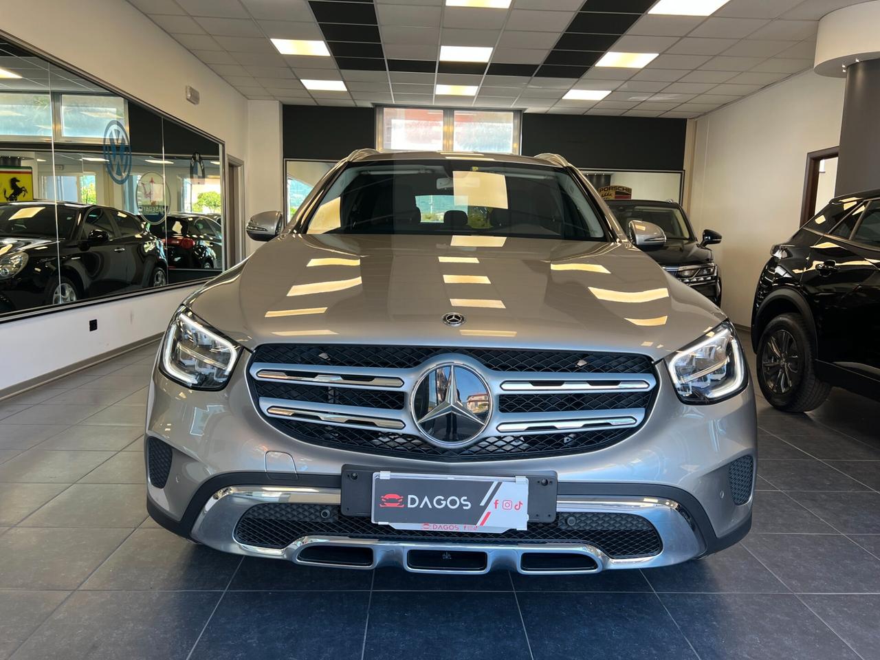 Mercedes-benz GLC 200 d 4Matic Sport