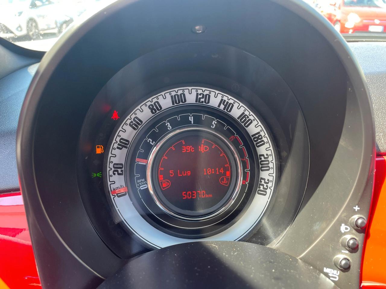 Fiat 500 1.2 69 cv GARANZIA