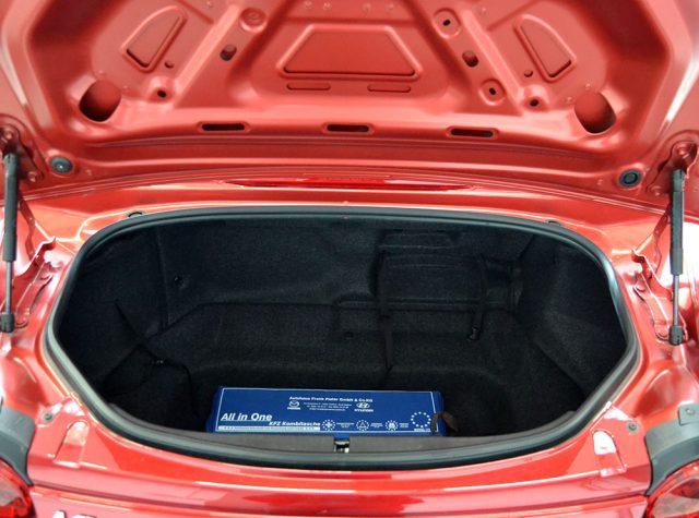 MAZDA MX-5 2.0L Skyactiv-G " KM 13.289 " - Pelle-Navi-Bose **