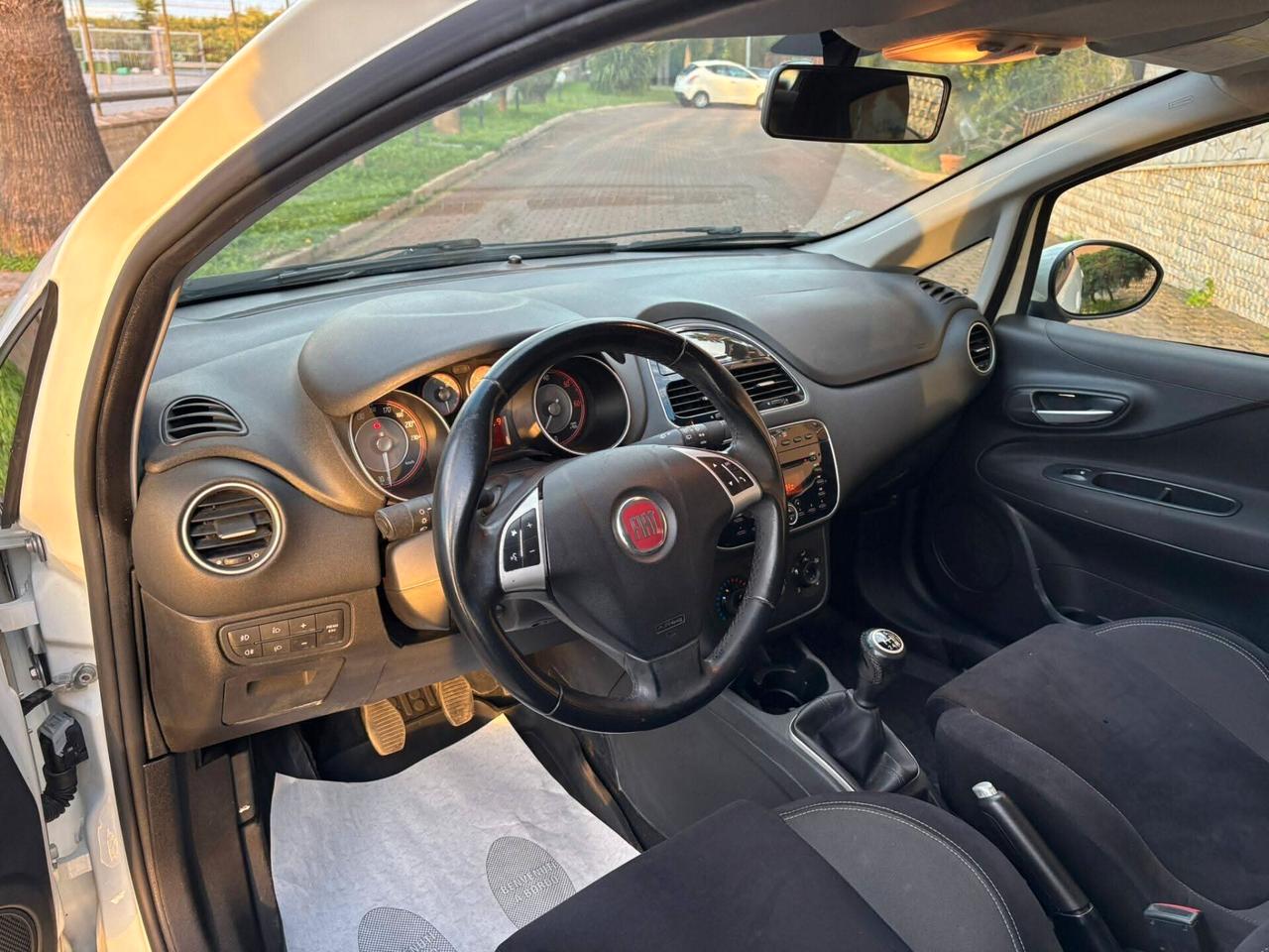 Fiat Punto 1.3 MJT II 75 CV 5 porte Lounge//