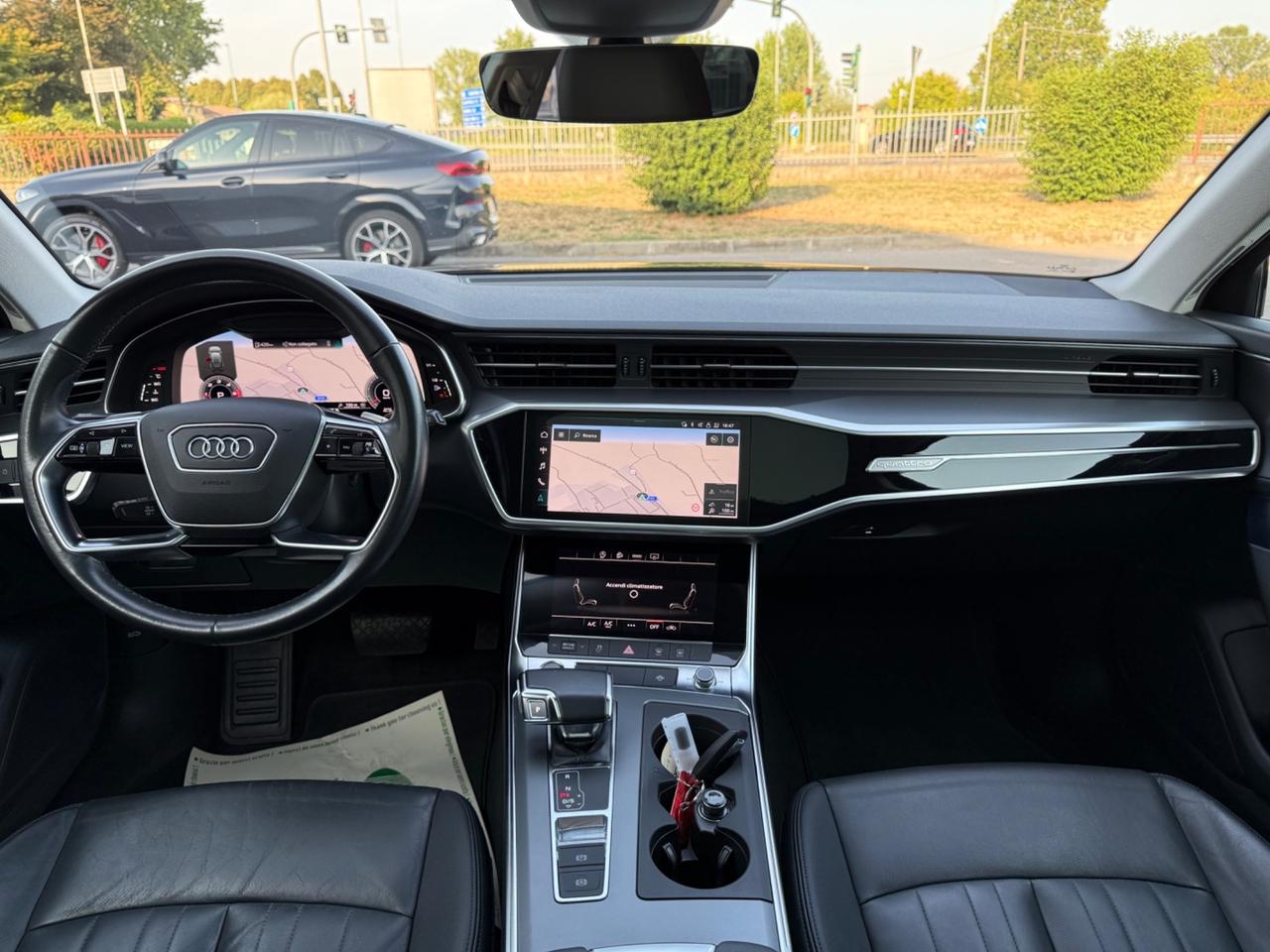 Audi A6 allroad 40 TDI TETTO APRIBILE 2.0 Quattro 204 CV S tronic Evolution