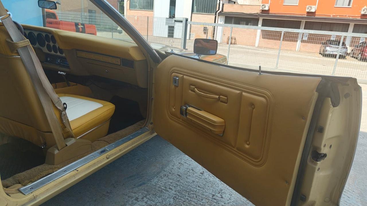 Mercury Altro Cougar