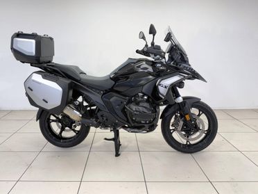 BMW R 1300 GS Triple Black