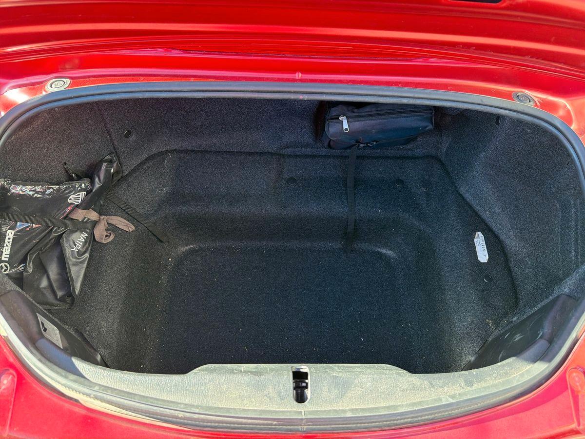MAZDA MX-5 2.0 Homura