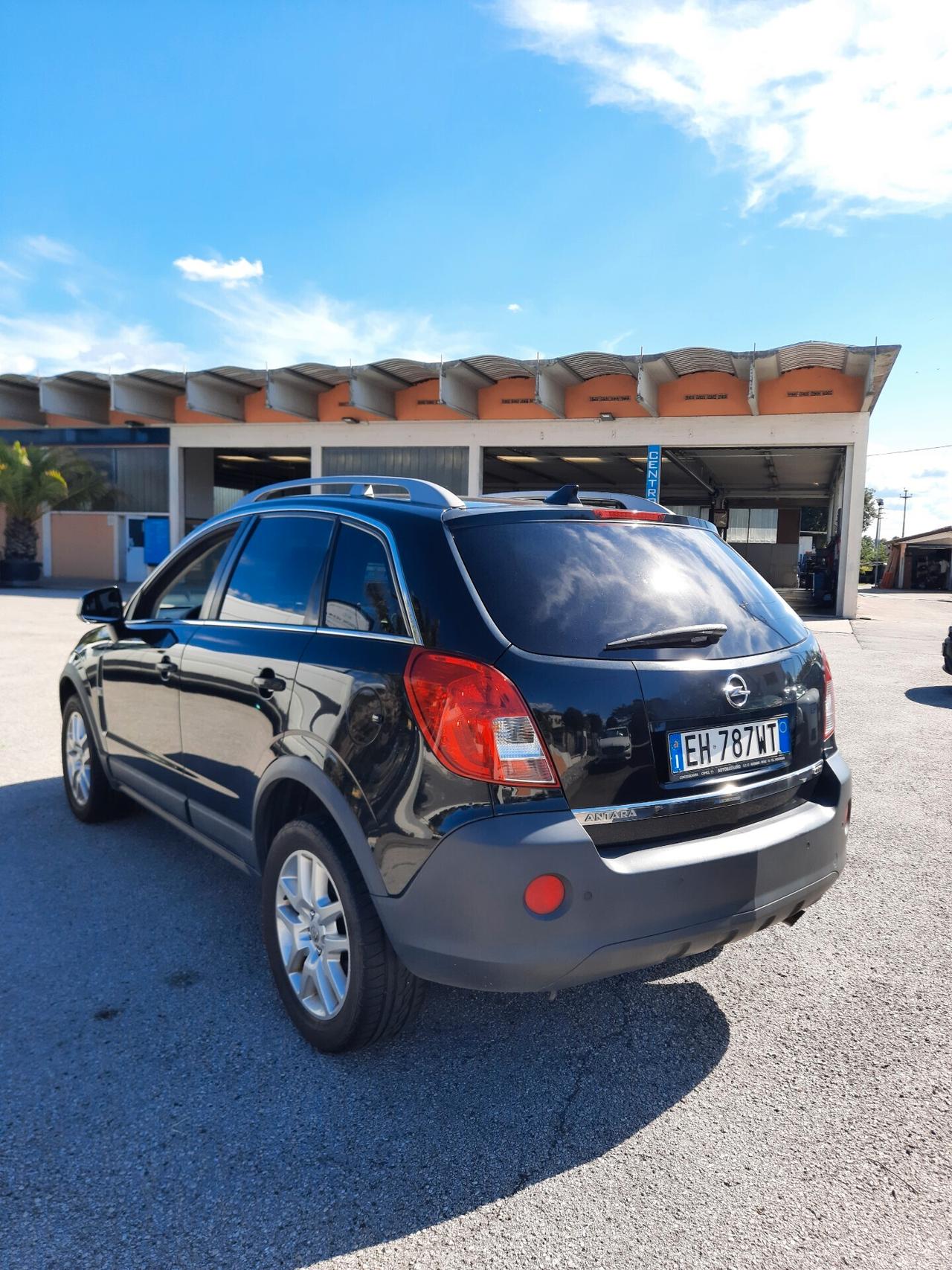 Opel Antara 2.2 CDTI 163CV UNICO PROPRIETARIO