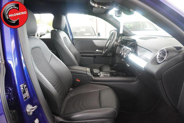 MERCEDES-BENZ GLB 180 d Automatic Business
