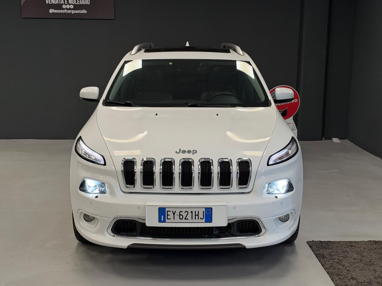 Jeep Cherokee 2.0 Mjt II 170CV 4WD Active Drive Limited