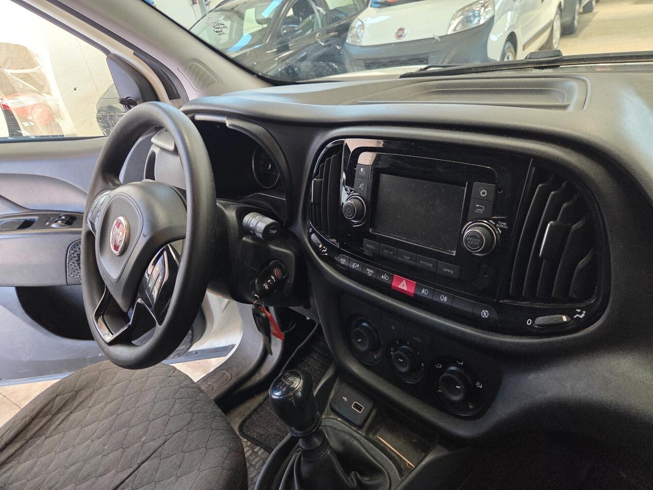 Fiat Doblo Doblò 1.6 MJT 105CV S&S PC-TN Cargo