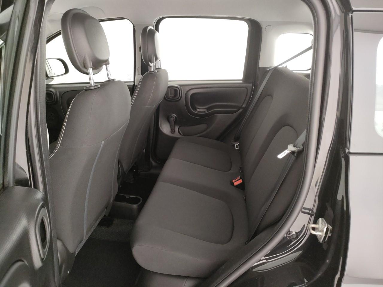 FIAT Panda 1.0 firefly hybrid s&s 70cv