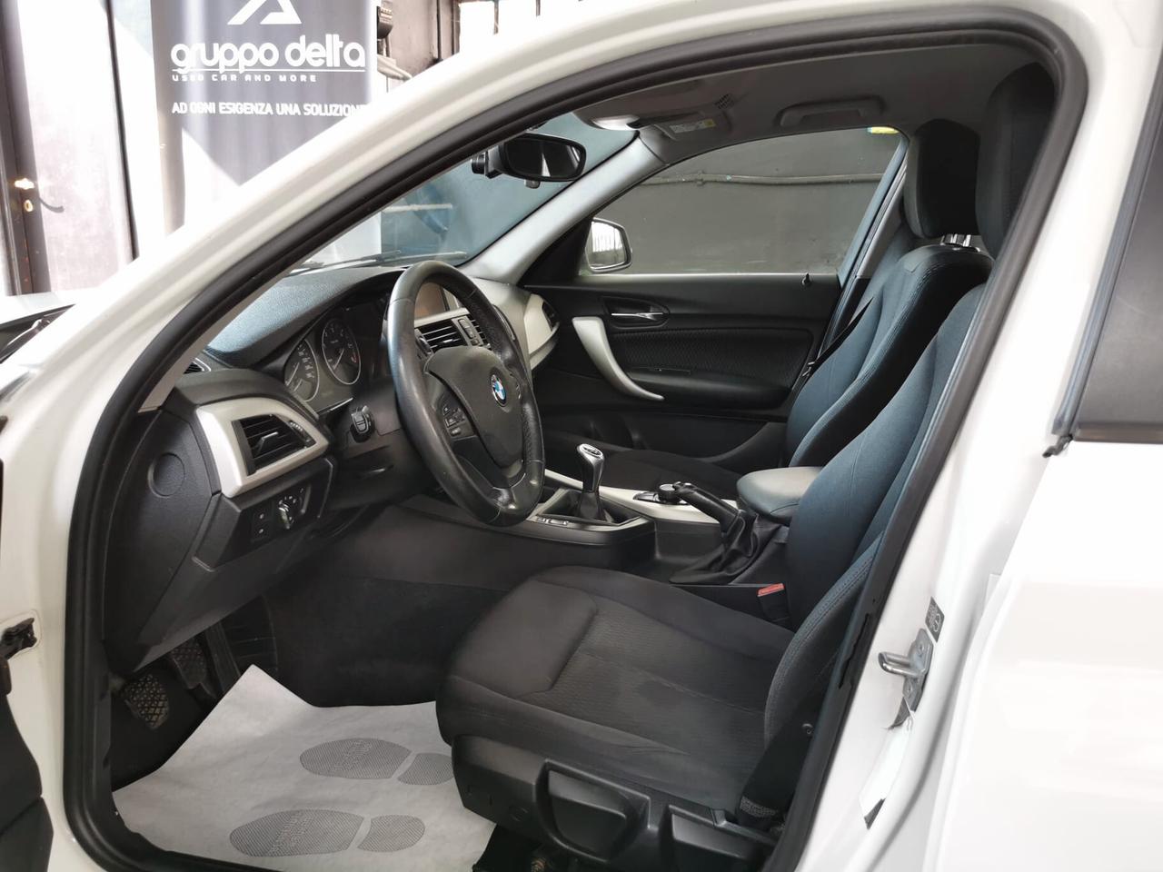 Bmw 120d 5p. Msport GARANZIA 12 MESI INCLUSA
