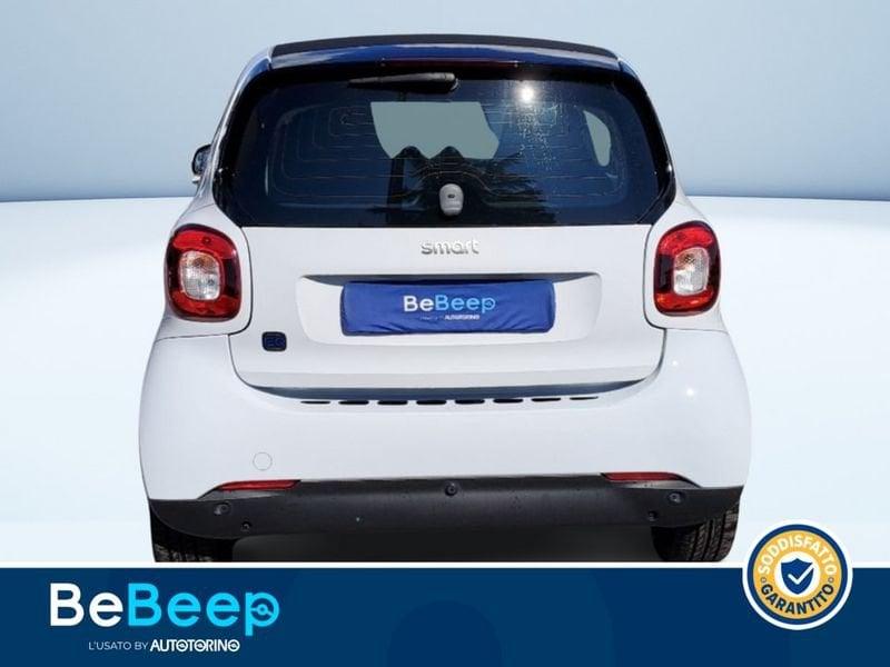 smart fortwo EQ PASSION 22KW