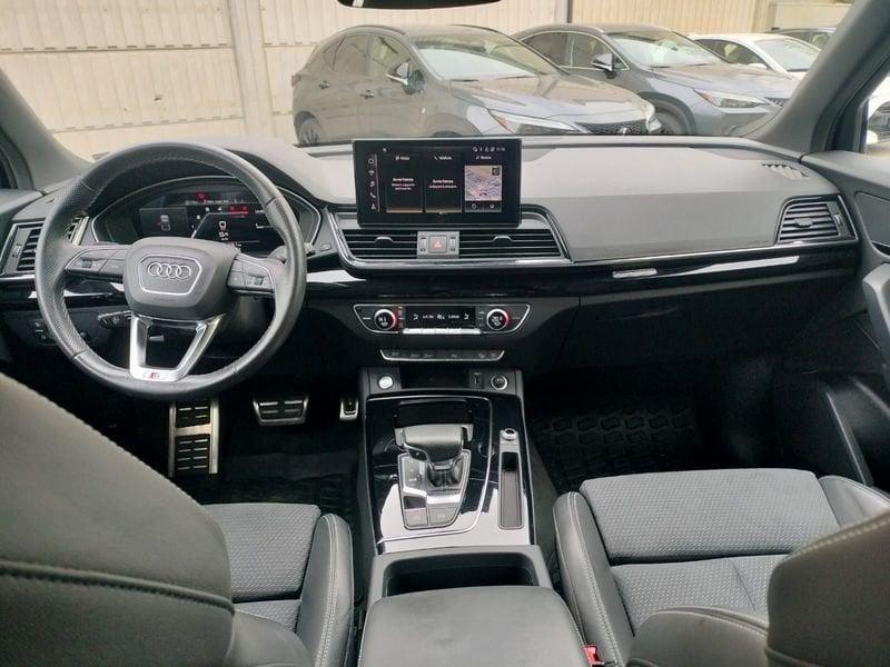 Audi Q5 Q5 40 TDI 204 CV quattro S tronic Business