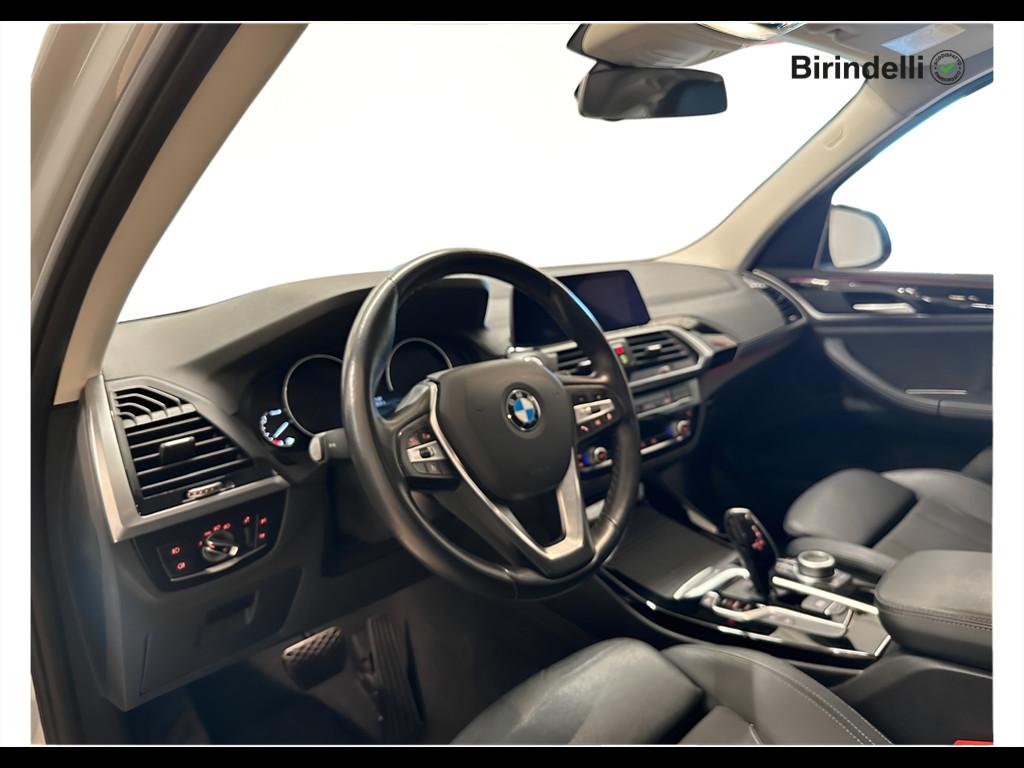 BMW X3 (G01/F97) - X3 xDrive20d 48V xLine