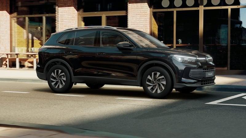 Volkswagen Tiguan 1.5 TSI eHybrid DSG Edition Plus