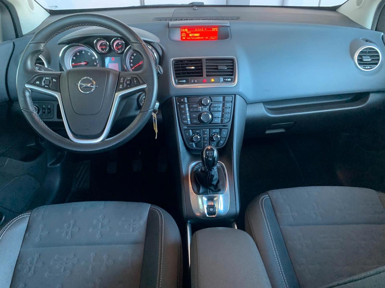 Opel Meriva 1.4 Turbo 120CV Cosmo