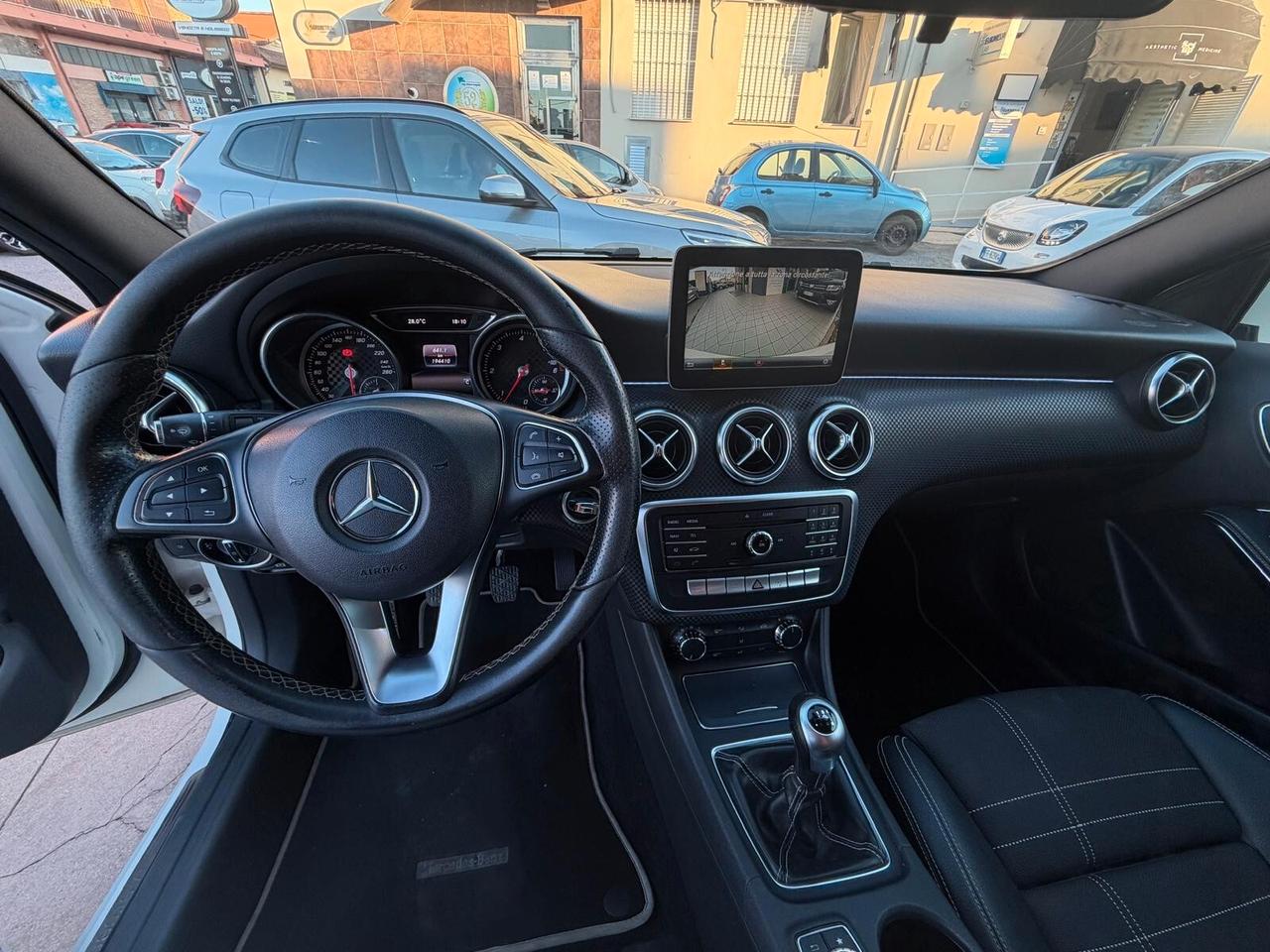 Mercedes-benz A 200 d