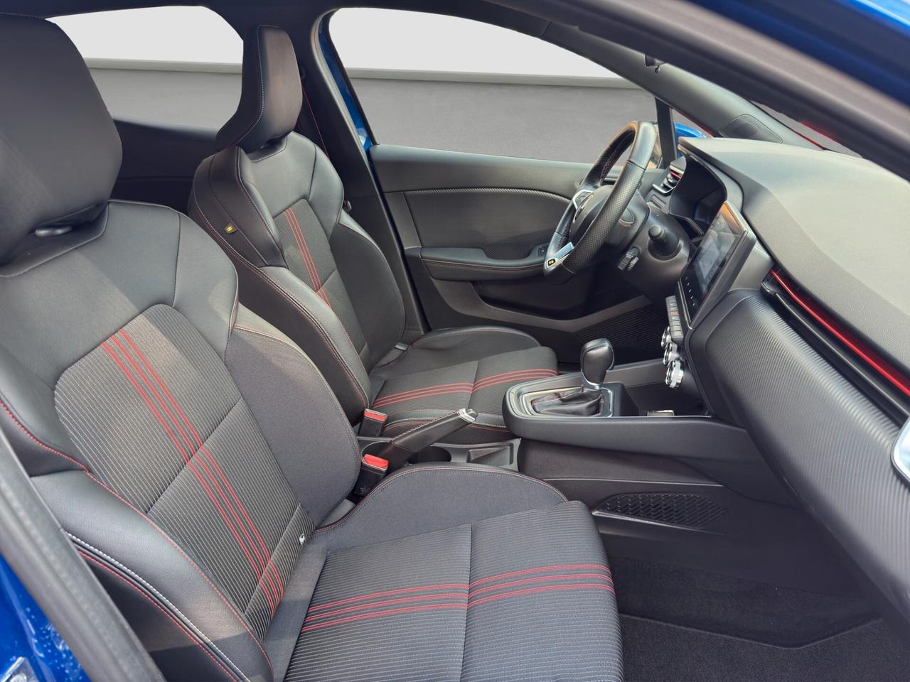 Renault Clio Full Hybrid E-Tech 140 CV 5 porte R.S. Line