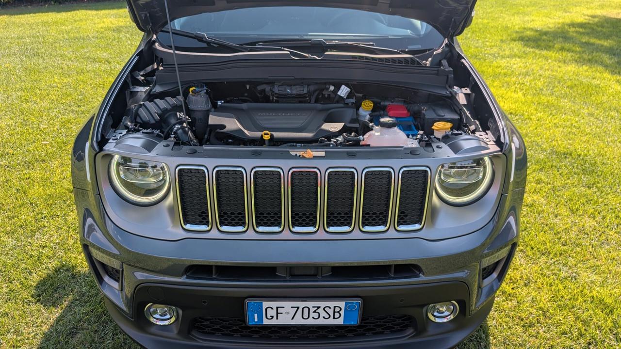 Jeep Renegade 1.6 Mjt 130 CV Limited FULL LED