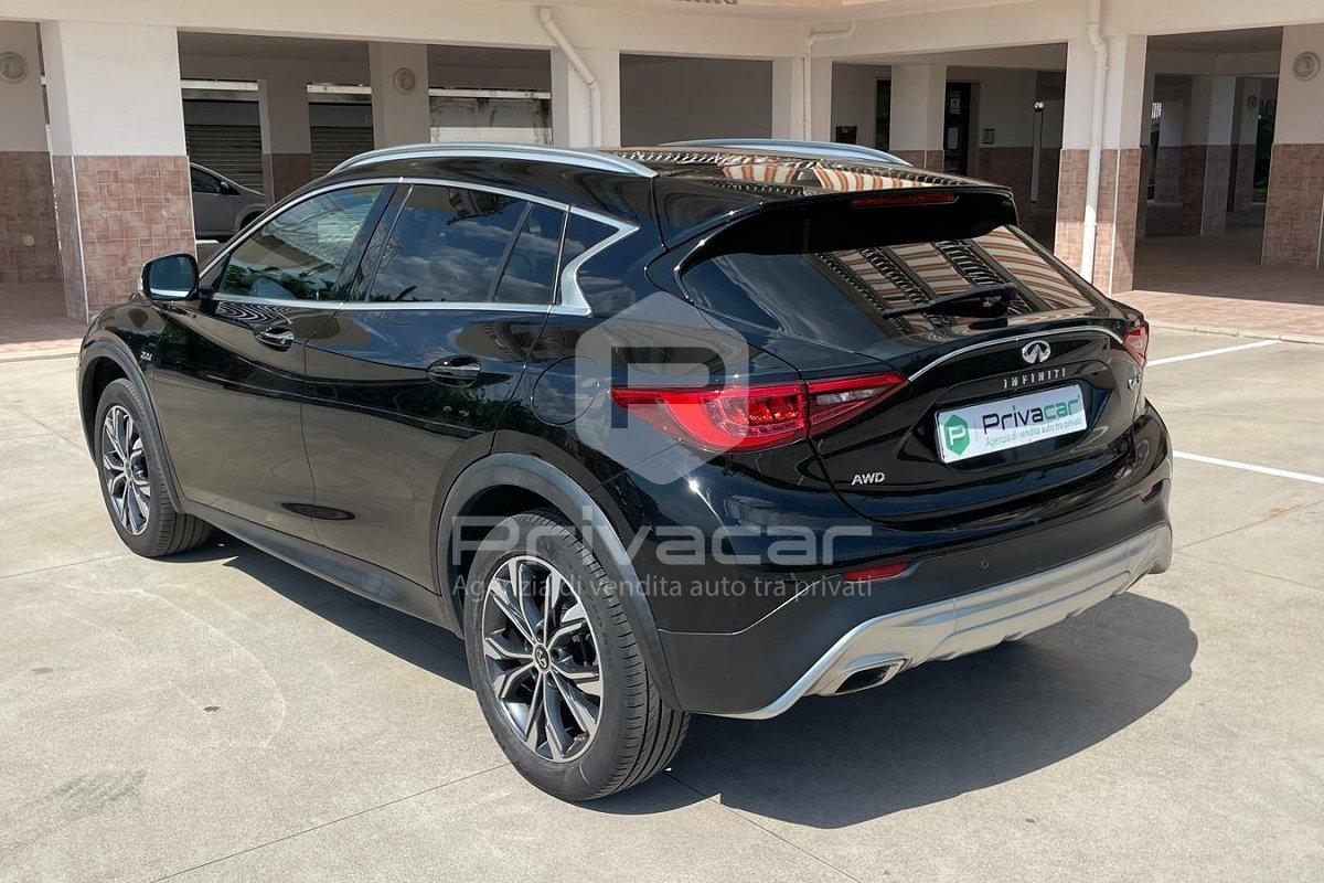 INFINITI QX30 2.2 diesel DCT AWD Premium Tech