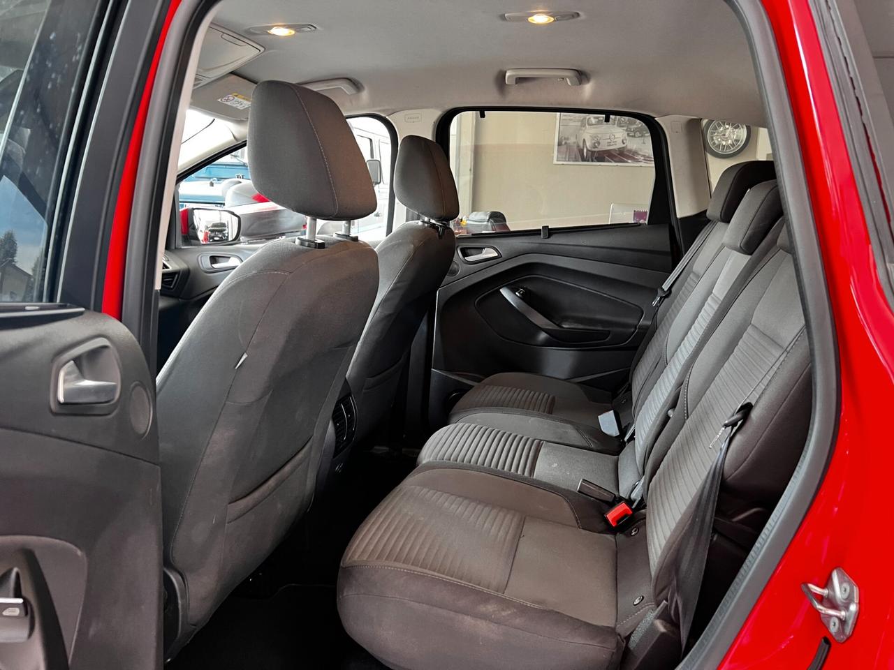 Ford C-Max 1.5 TDCi 120CV Powershift Start&Stop Titanium