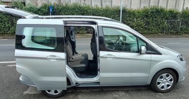 Ford Tourneo Courier Tourneo Courier 1.0 EcoBoost 100 CV S&S Plus