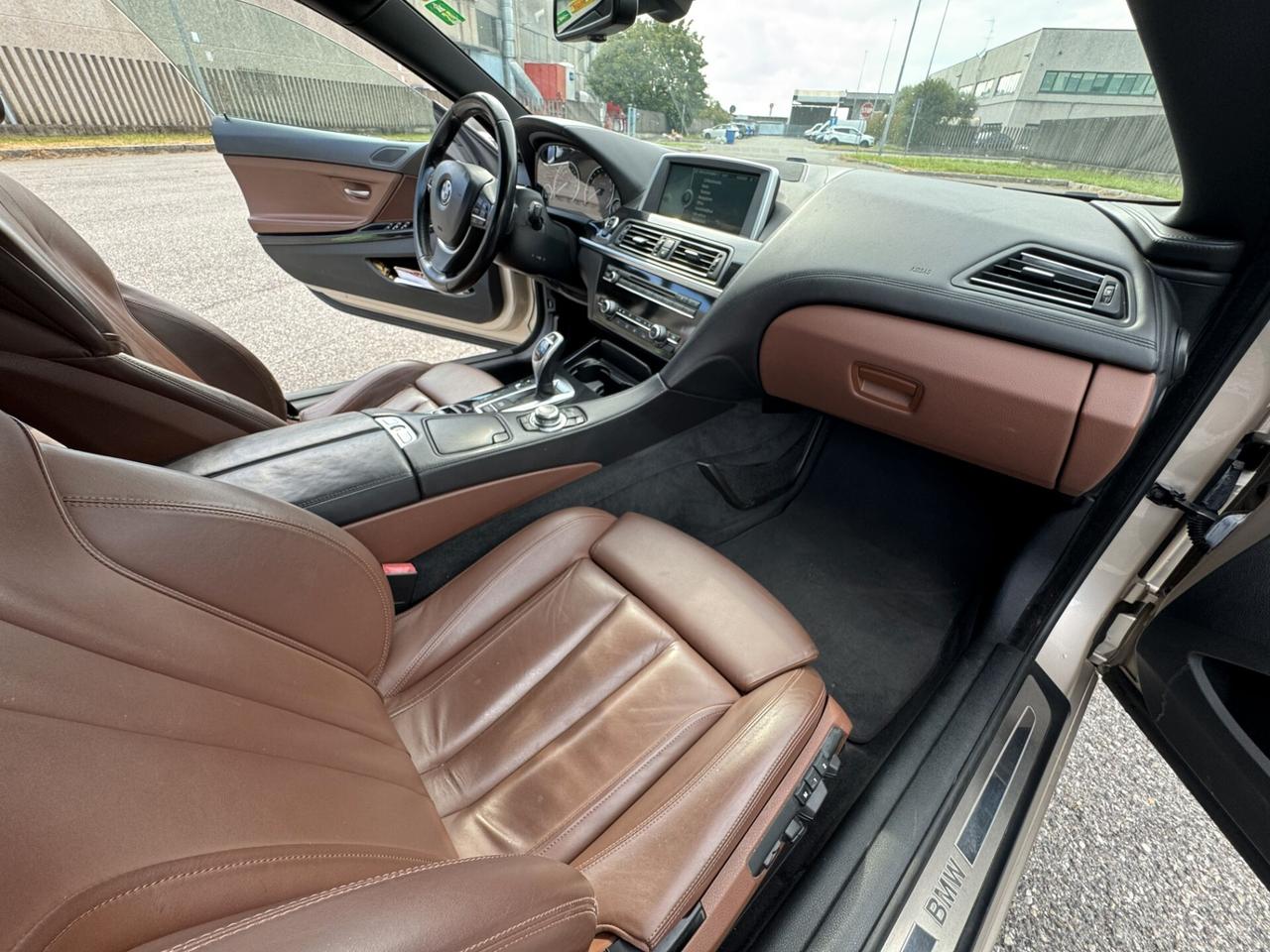 Bmw 640 640i Cabrio Futura