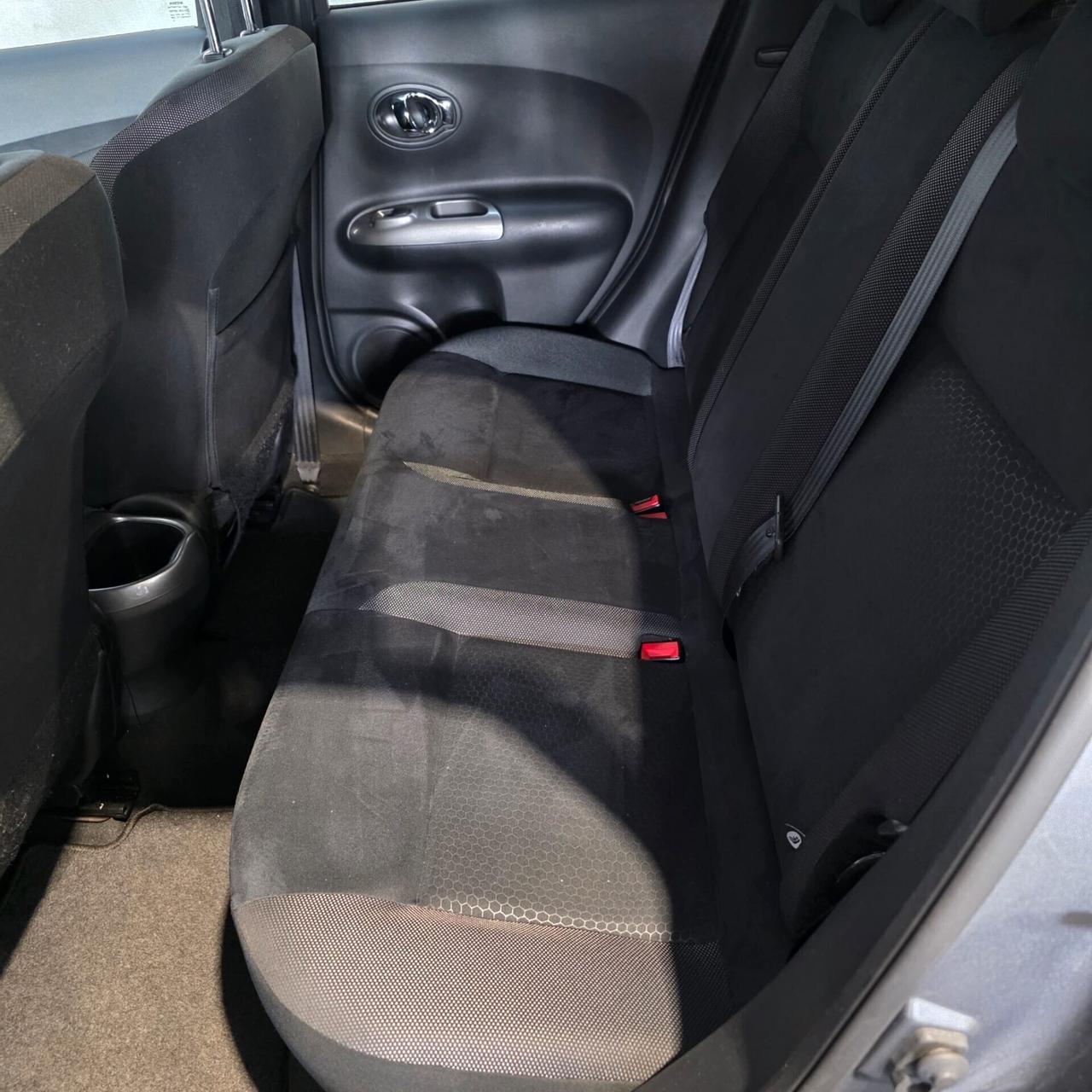 Nissan Juke 1.2 BENZINA NEOPATENTATI FULL OPTIONALS SOLO 40000KM