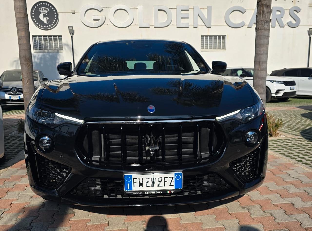 Maserati Levante 3.0 V6 Gransport 350CV auto Q4 Uff Italy Pelle USB