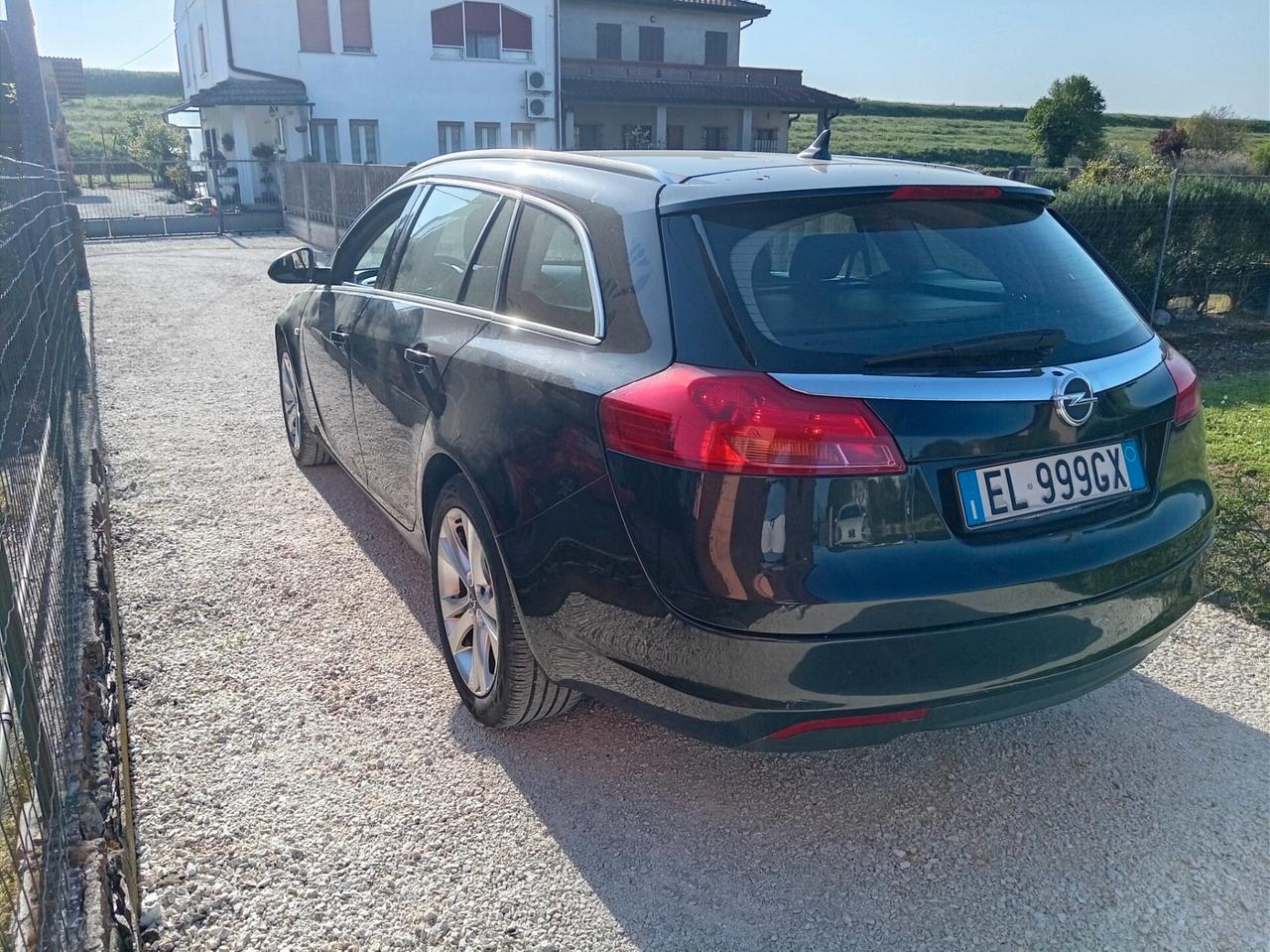 Opel Insignia 2.0 CDTI 160CV ecoFLEX Sports Tourer Cosmo