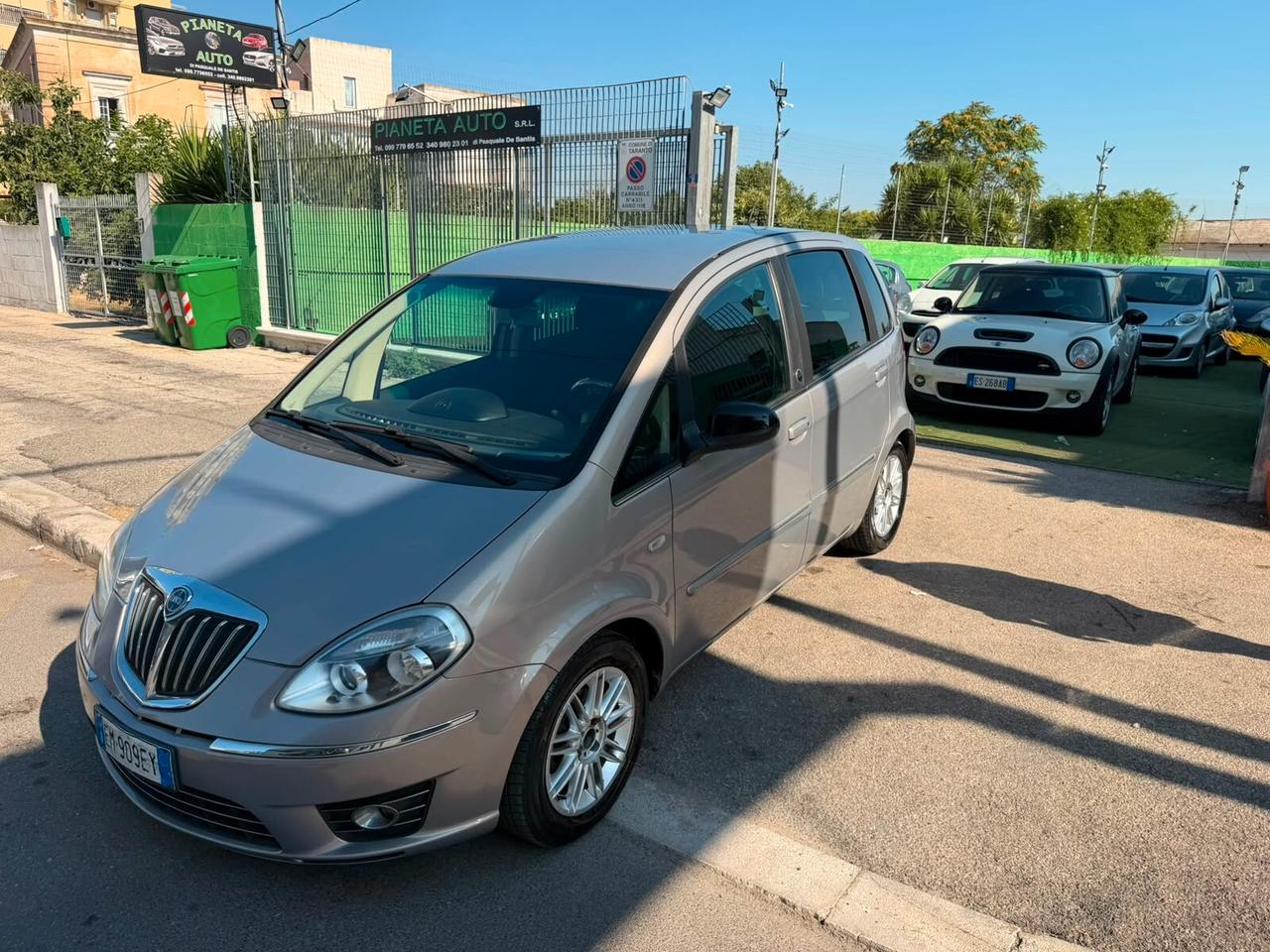 Lancia MUSA 1.4 8V Ecochic (GPL) Gold
