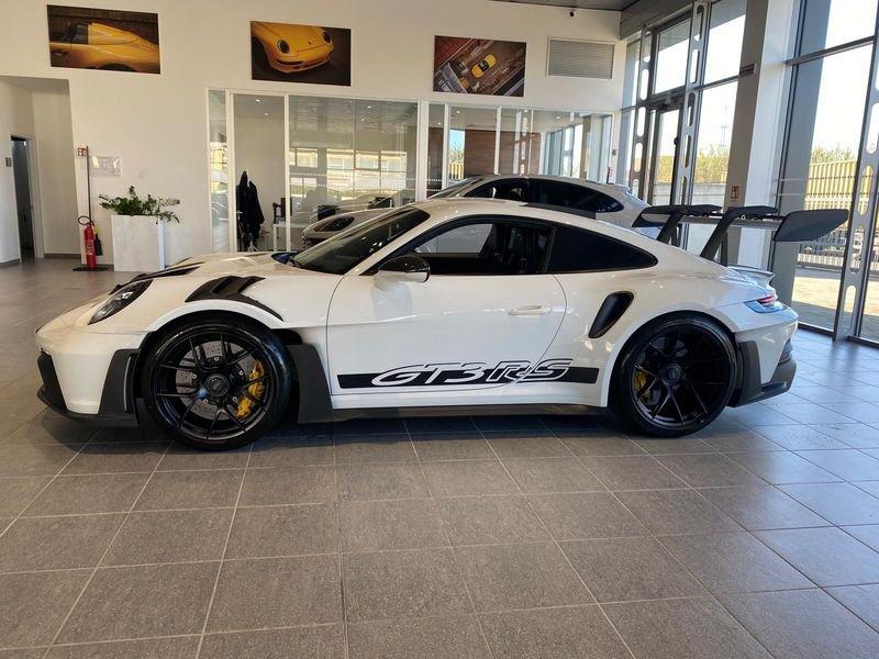 Porsche 911 992 GT3 RS 4.0 PDK - IVA Esposta