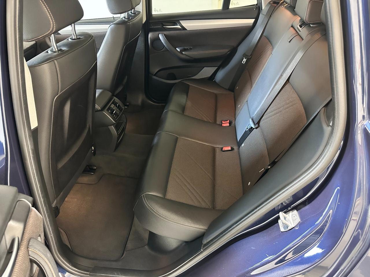 Bmw X3 xDrive30dA 258CV xLine - STRAFULL - DA VETR