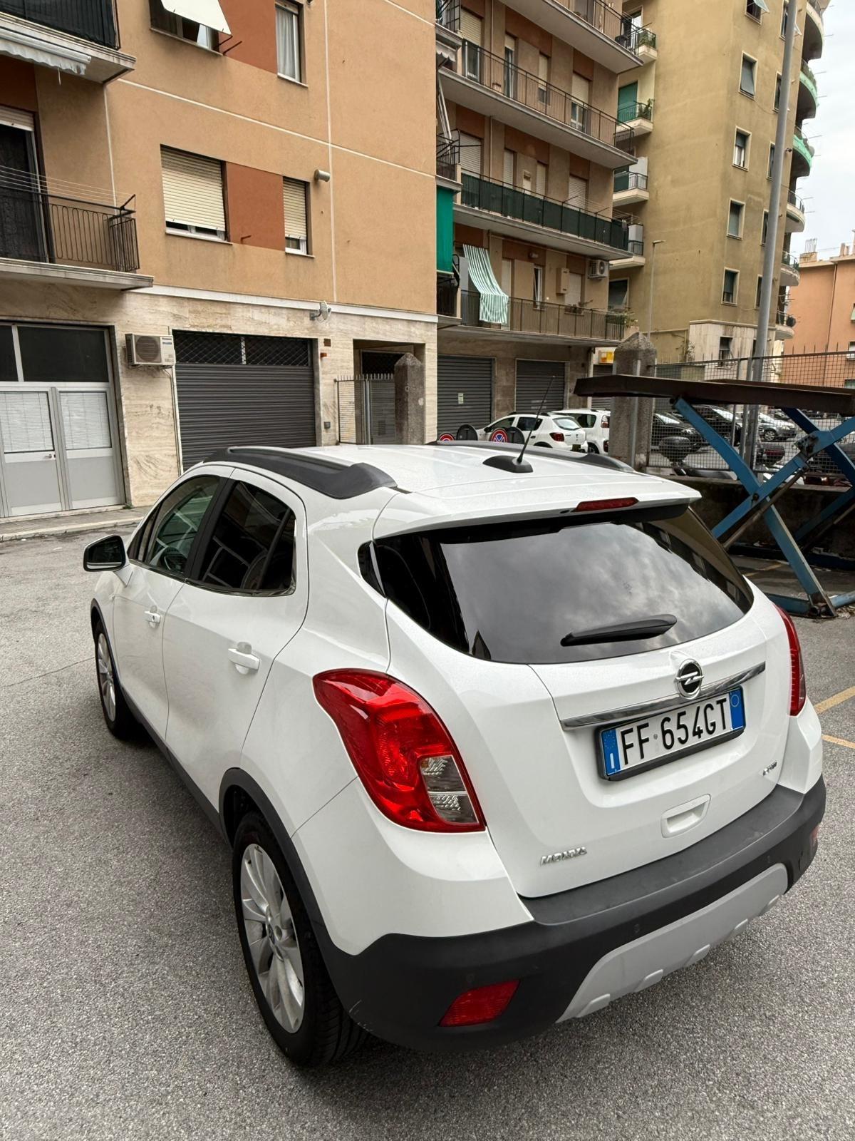 Opel Mokka 1.6 CDTI Ecotec 136CV 4x2 Start&Stop Cosmo